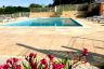 Piscine chambre d'hôtes
