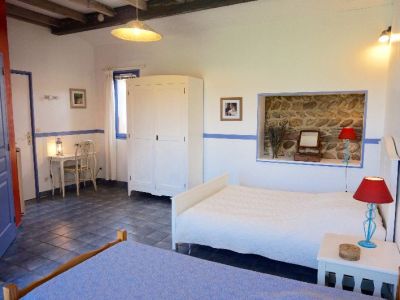 Chambre d'hôtes