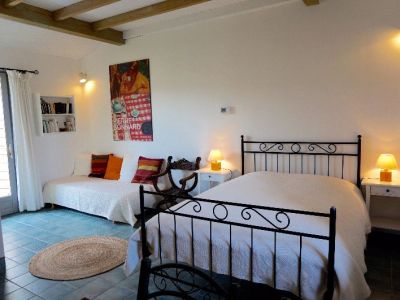 Chambre d'hôtes